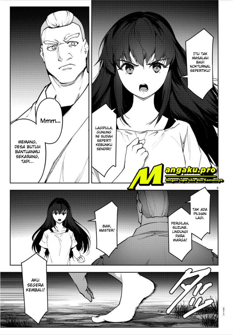 Darwins Game Chapter 90.1 - Halaman 4