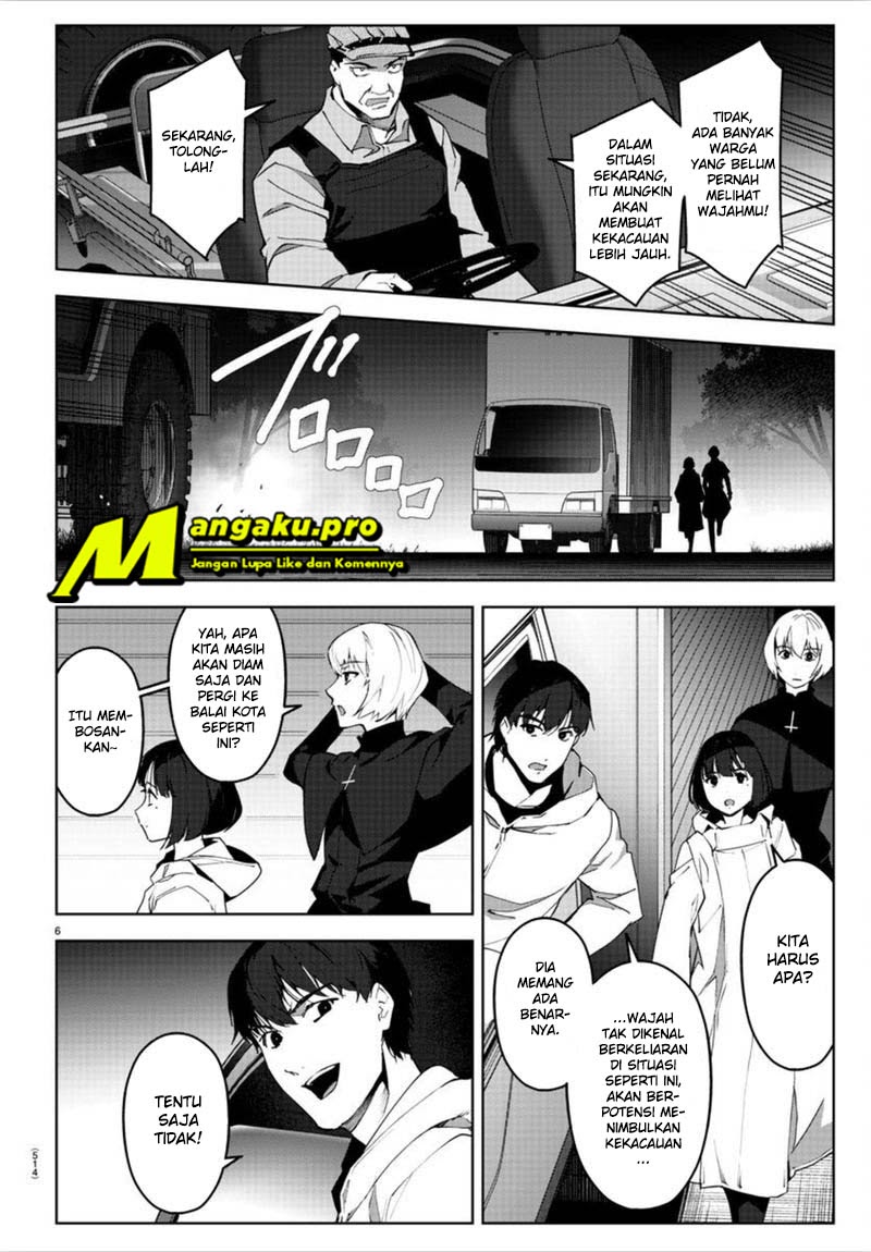 Darwins Game Chapter 90.1 - Halaman 7
