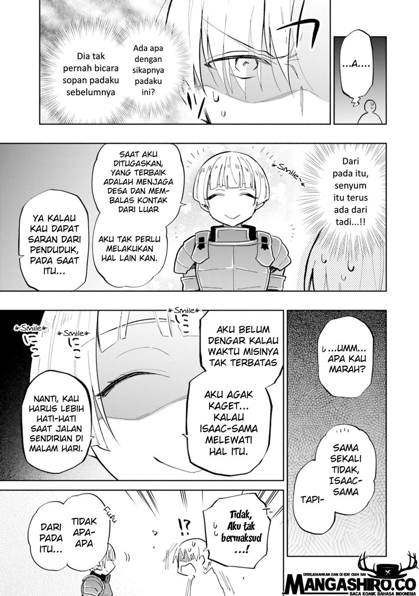 Takarakuji de 40-oku Atatta n dakedo Isekai ni Ijuusuru Chapter 35 - Halaman 12