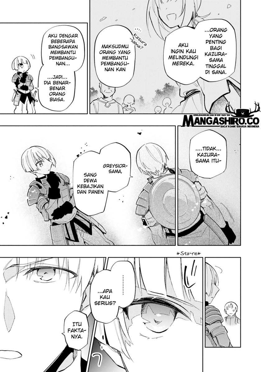 Takarakuji de 40-oku Atatta n dakedo Isekai ni Ijuusuru Chapter 35 - Halaman 14