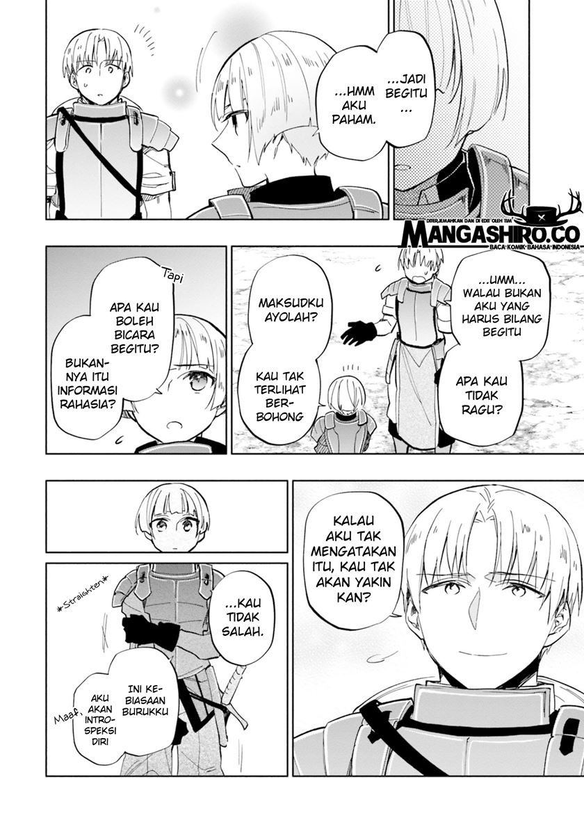 Takarakuji de 40-oku Atatta n dakedo Isekai ni Ijuusuru Chapter 35 - Halaman 15
