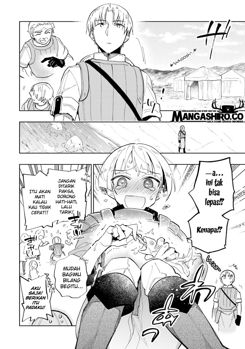 Takarakuji de 40-oku Atatta n dakedo Isekai ni Ijuusuru Chapter 35 - Halaman 17