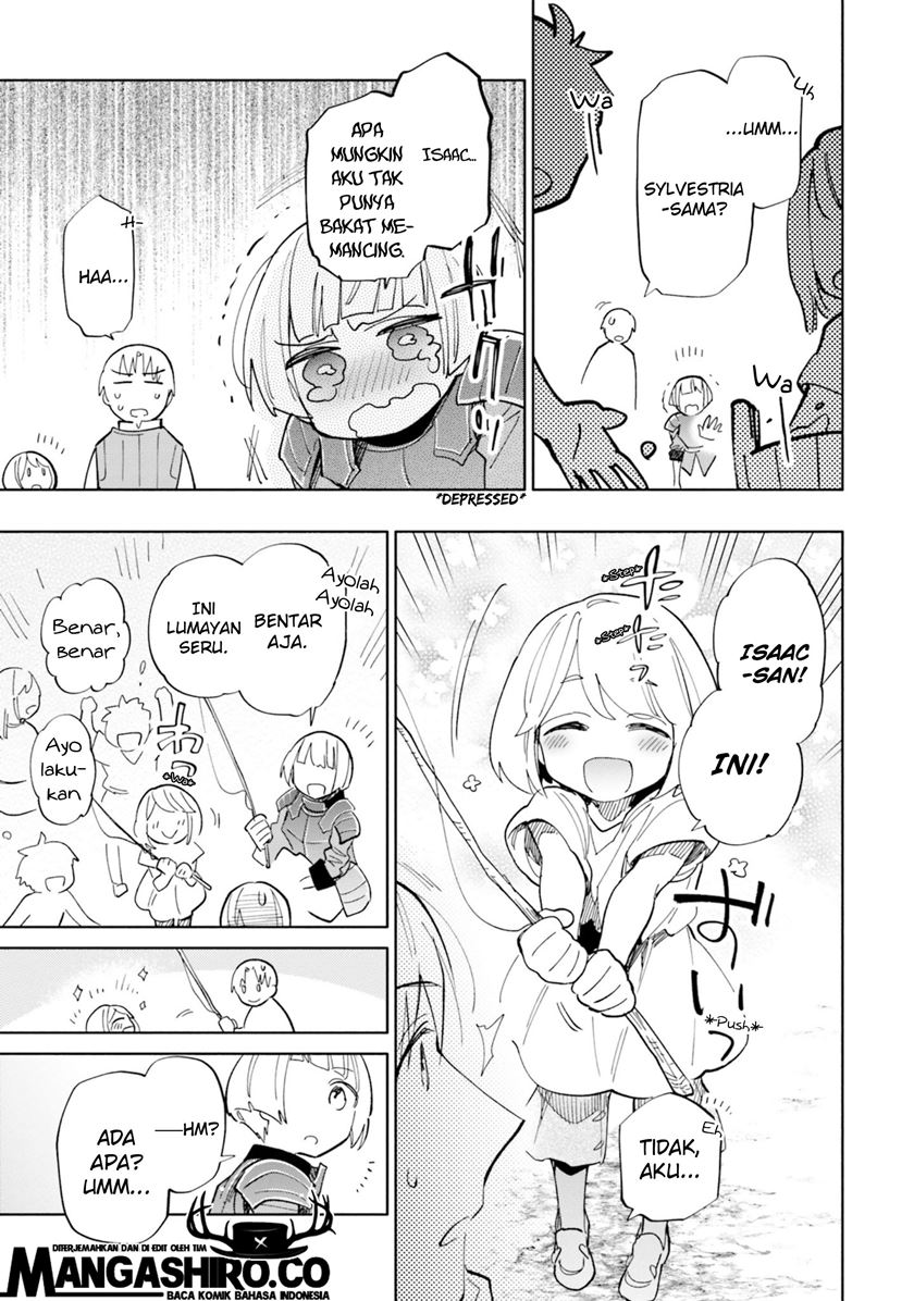 Takarakuji de 40-oku Atatta n dakedo Isekai ni Ijuusuru Chapter 35 - Halaman 18
