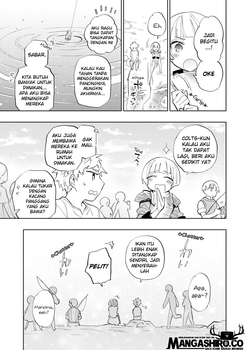 Takarakuji de 40-oku Atatta n dakedo Isekai ni Ijuusuru Chapter 35 - Halaman 20