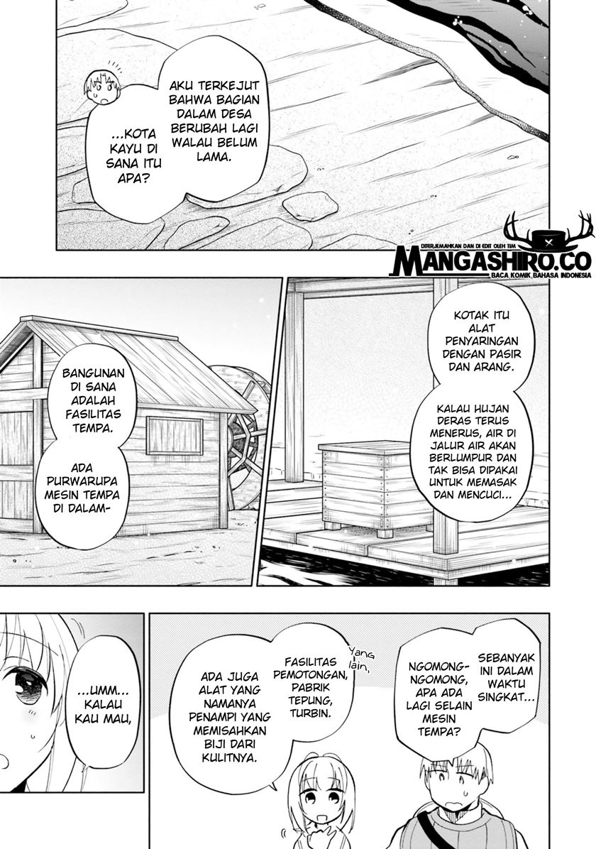 Takarakuji de 40-oku Atatta n dakedo Isekai ni Ijuusuru Chapter 35 - Halaman 26