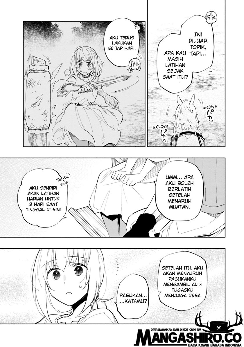 Takarakuji de 40-oku Atatta n dakedo Isekai ni Ijuusuru Chapter 35 - Halaman 28
