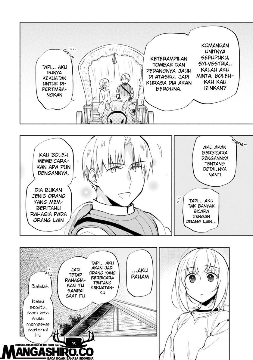 Takarakuji de 40-oku Atatta n dakedo Isekai ni Ijuusuru Chapter 35 - Halaman 29