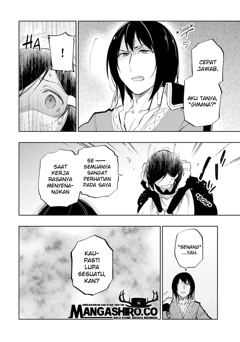 Takarakuji de 40-oku Atatta n dakedo Isekai ni Ijuusuru Chapter 35 - Halaman 3