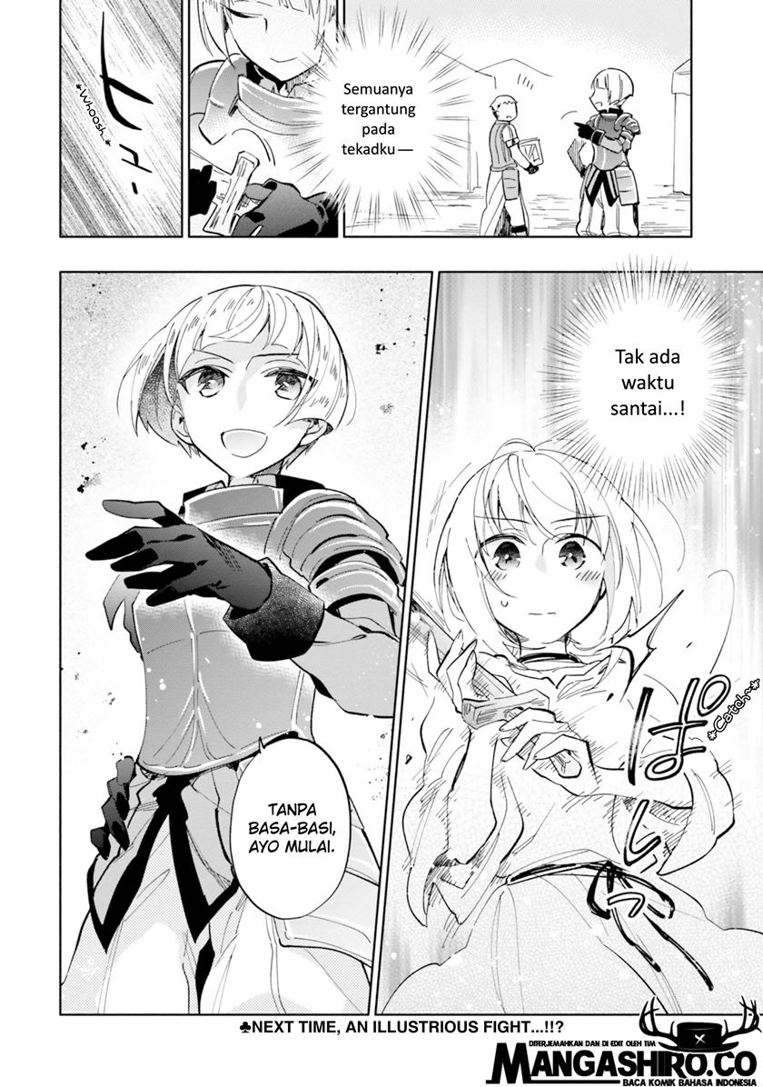 Takarakuji de 40-oku Atatta n dakedo Isekai ni Ijuusuru Chapter 35 - Halaman 31