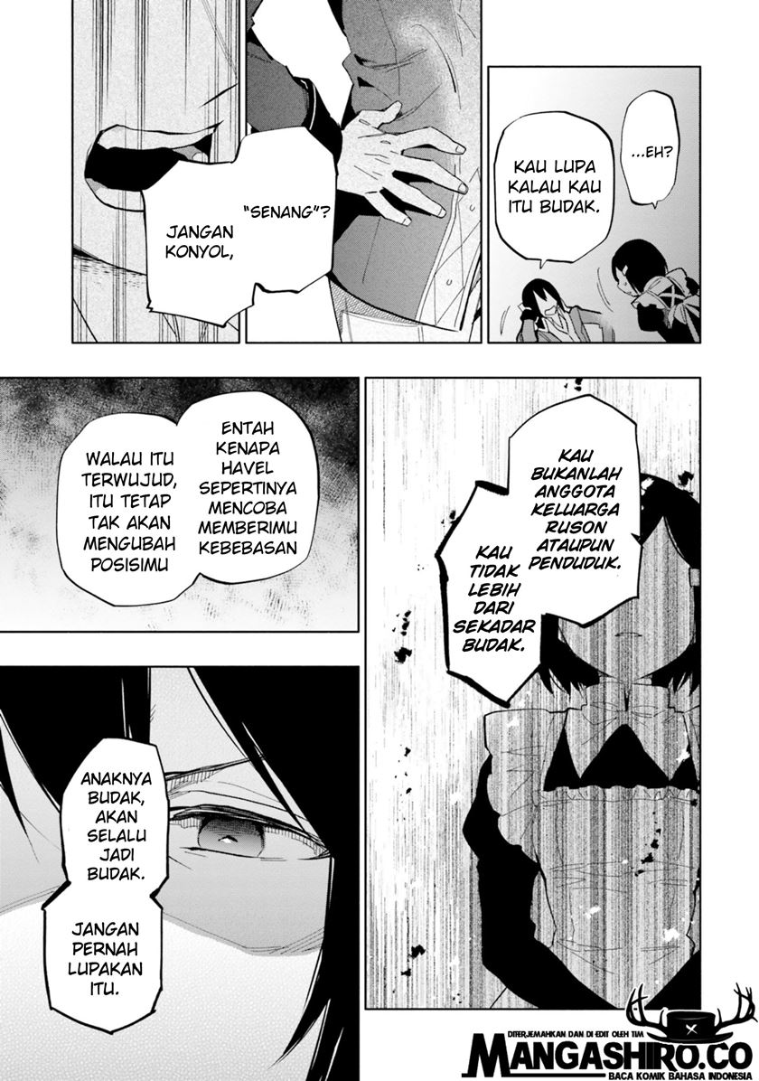 Takarakuji de 40-oku Atatta n dakedo Isekai ni Ijuusuru Chapter 35 - Halaman 4