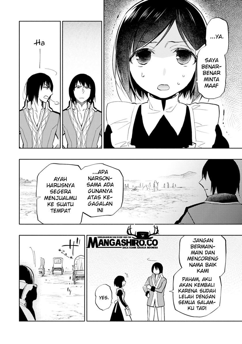 Takarakuji de 40-oku Atatta n dakedo Isekai ni Ijuusuru Chapter 35 - Halaman 5