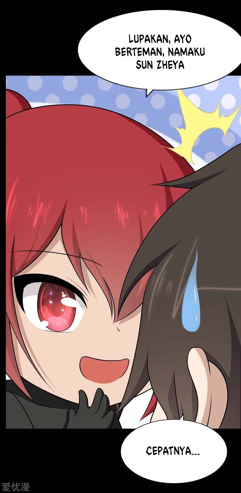 Virus Girlfriend Chapter 166 - Halaman 24