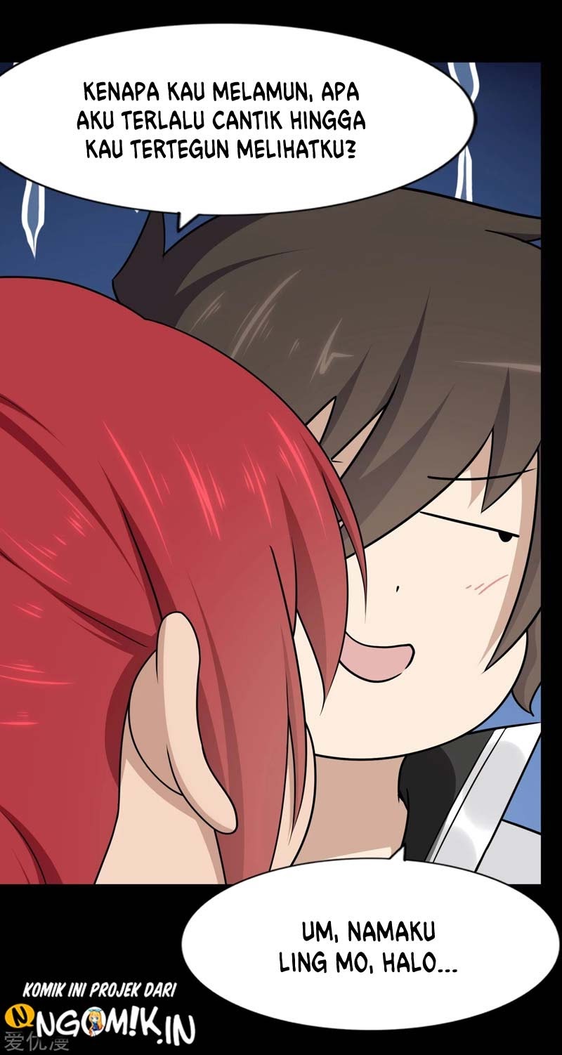 Virus Girlfriend Chapter 166 - Halaman 25