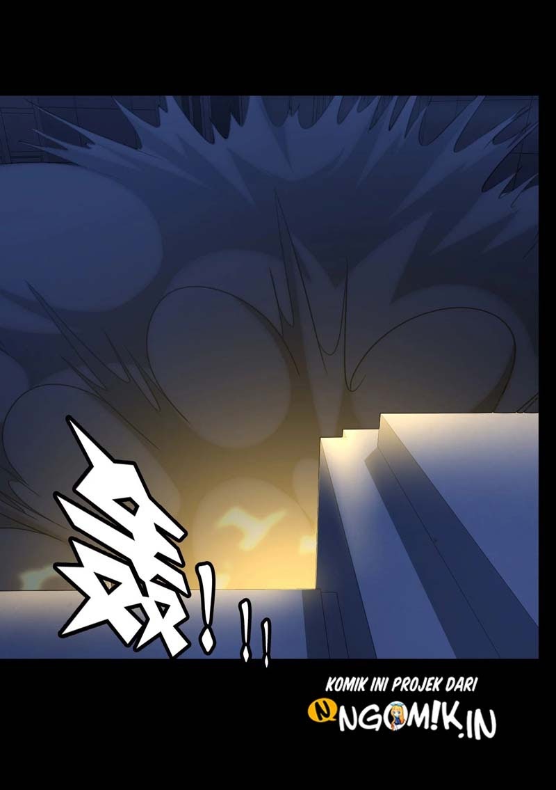 Virus Girlfriend Chapter 166 - Halaman 27