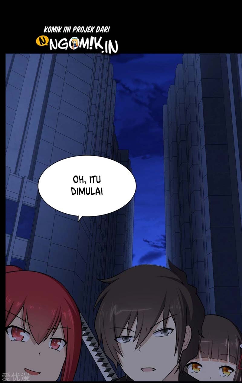 Virus Girlfriend Chapter 166 - Halaman 28
