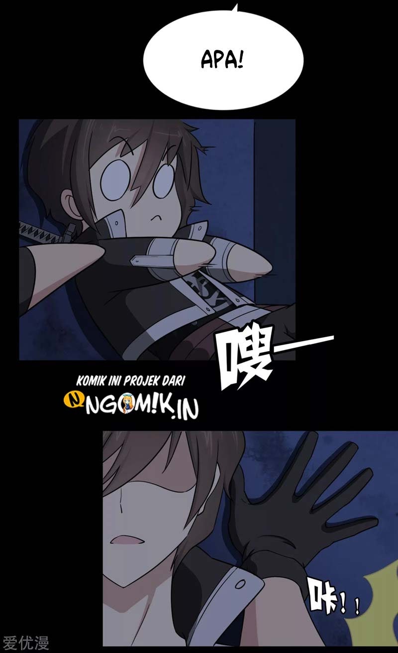 Virus Girlfriend Chapter 166 - Halaman 29