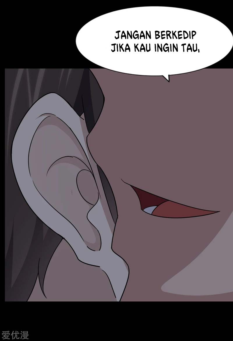 Virus Girlfriend Chapter 166 - Halaman 32
