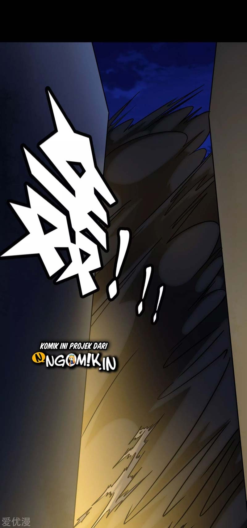 Virus Girlfriend Chapter 166 - Halaman 33