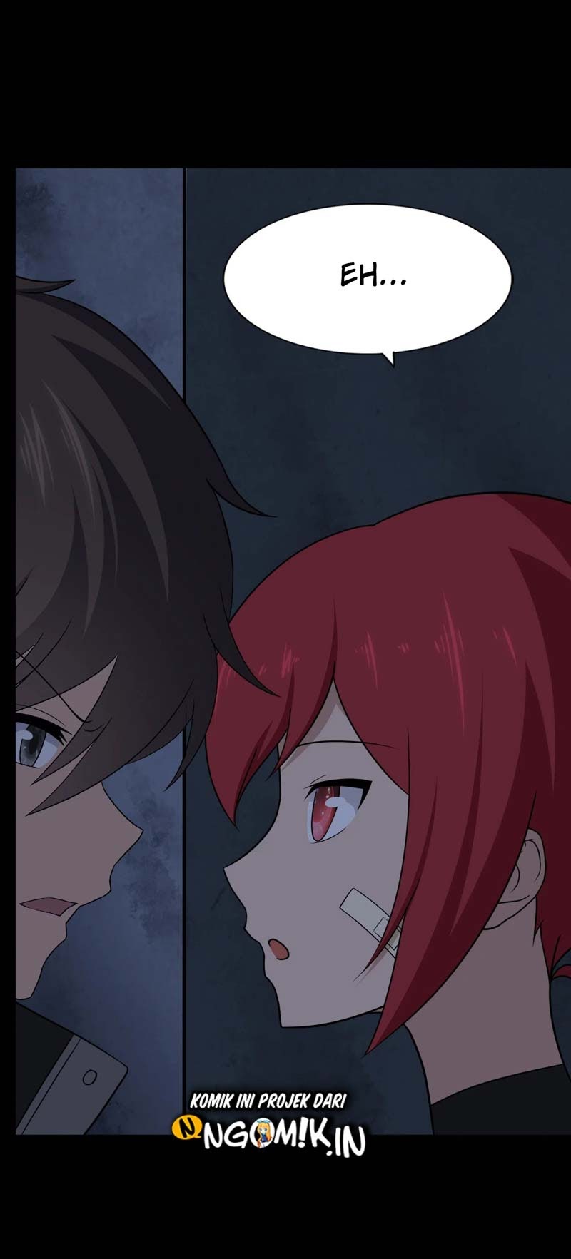 Virus Girlfriend Chapter 166 - Halaman 46