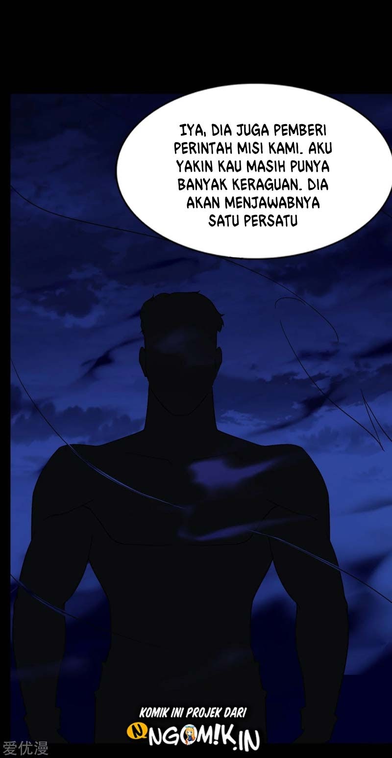 Virus Girlfriend Chapter 166 - Halaman 50