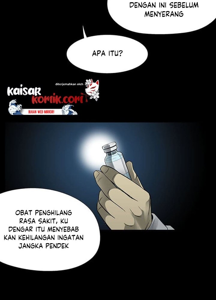 Vigilante Chapter 03 Gambar 3