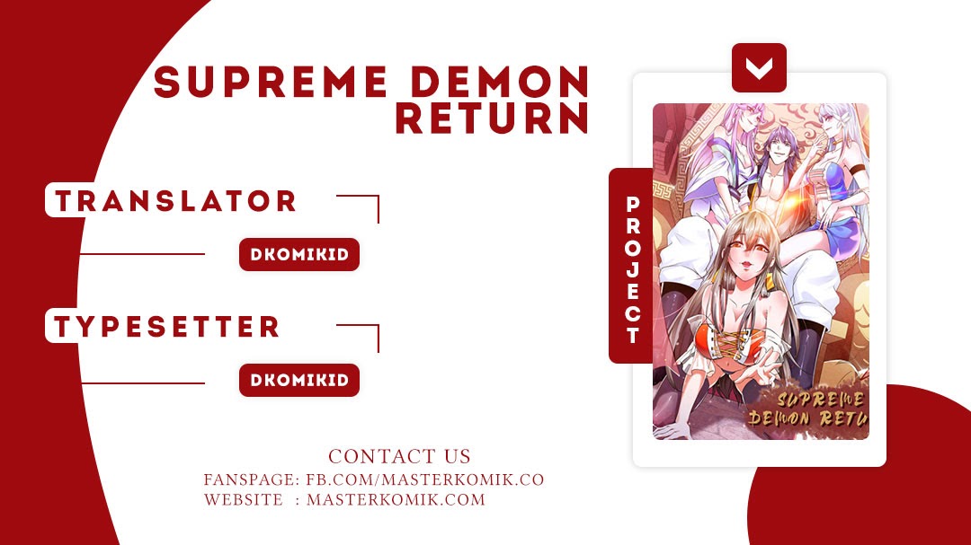 Komik Supreme Demon Return Chapter 06 gambar 1