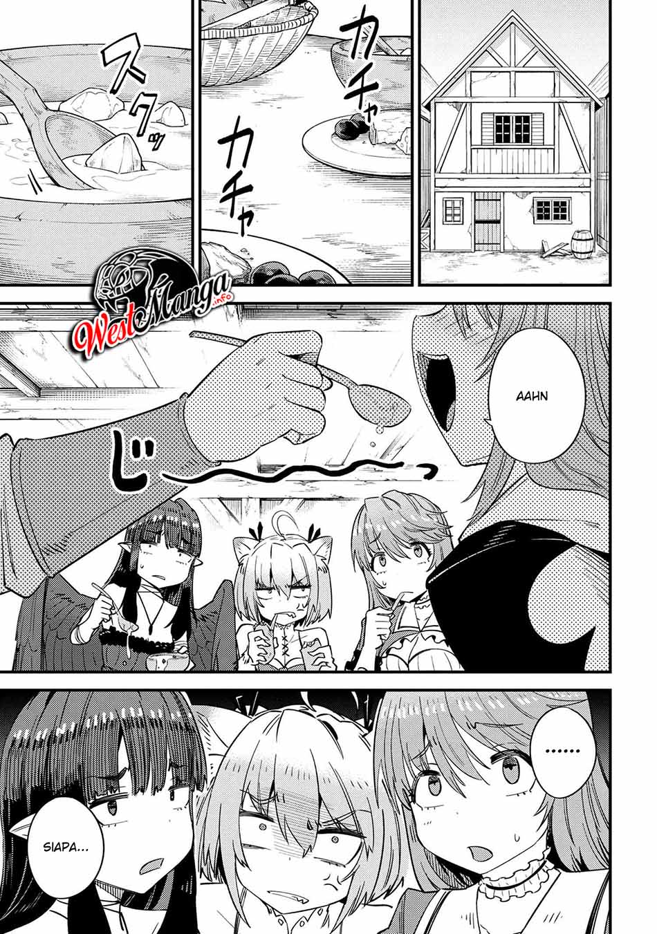 Manga Kaifuku Jutsushi Yarinaoshi: Sokushi Mahou to Skill Copy no Chouetsu Heal Chapter 31.1 gambar 2