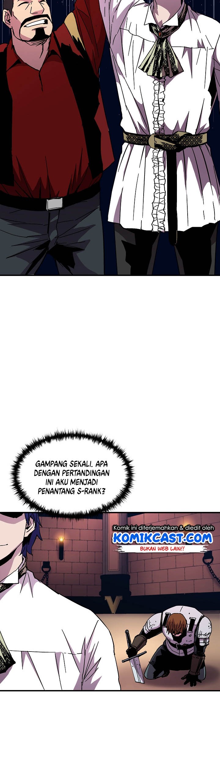 Manhwa 8 Circle Wizard’s Reincarnation Chapter 40 gambar 2