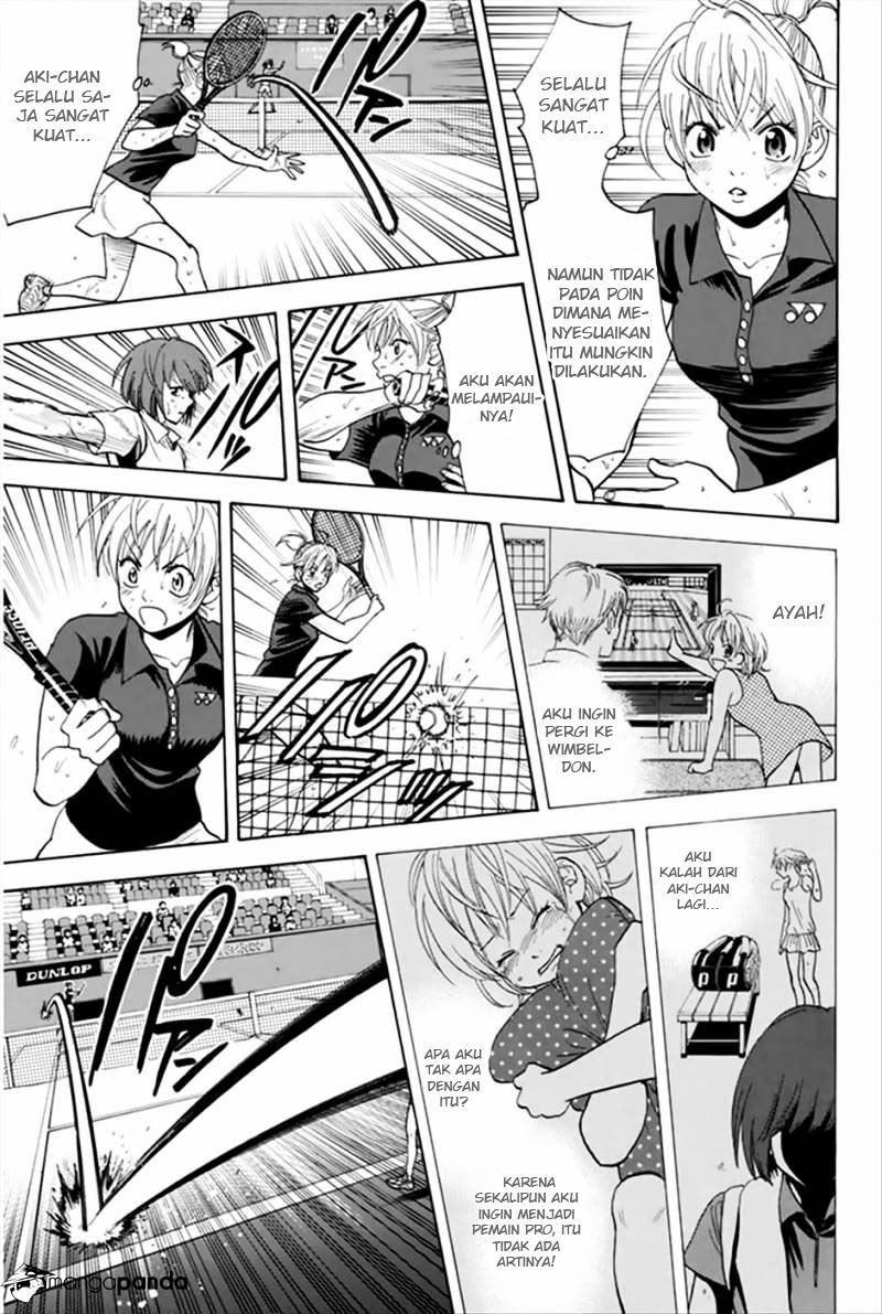 Baby Steps Chapter 265 - Halaman 10