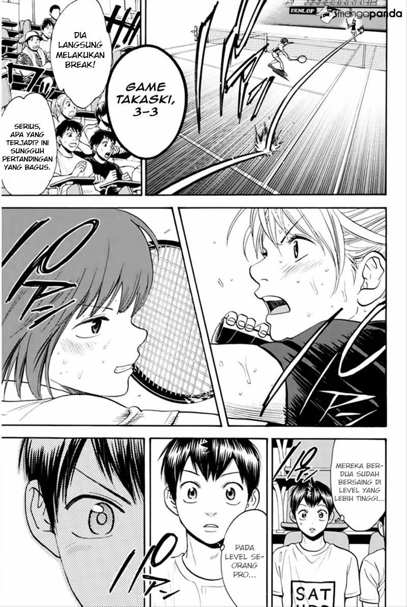 Baby Steps Chapter 265 - Halaman 12