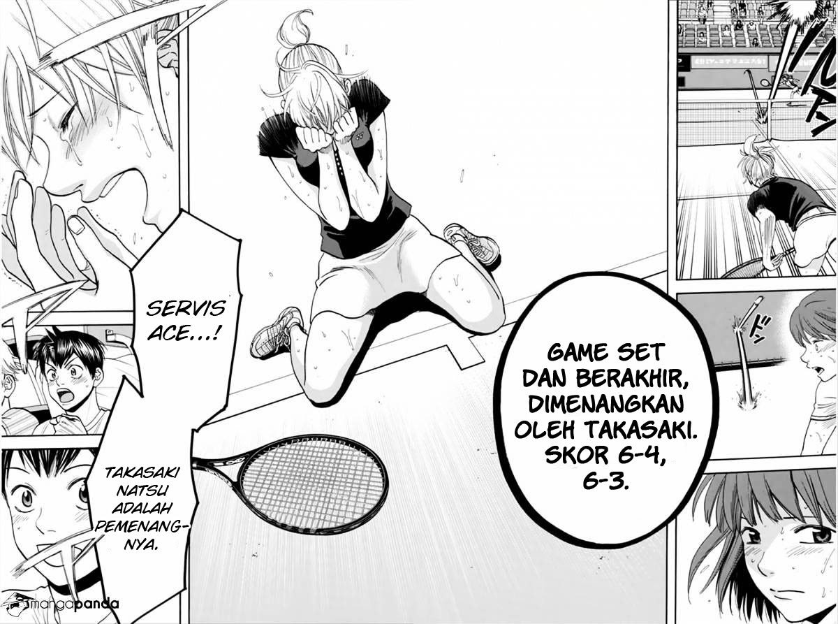 Baby Steps Chapter 265 - Halaman 13