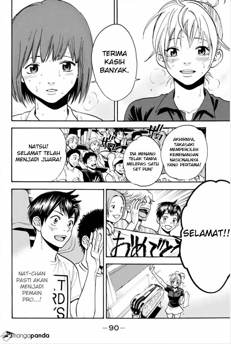 Baby Steps Chapter 265 - Halaman 14