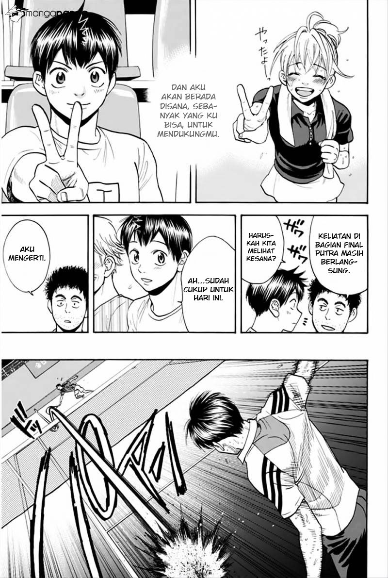 Baby Steps Chapter 265 - Halaman 15