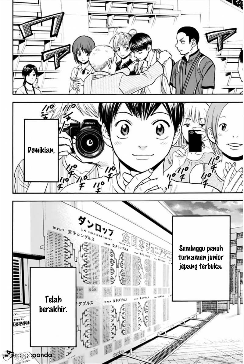 Baby Steps Chapter 265 - Halaman 18