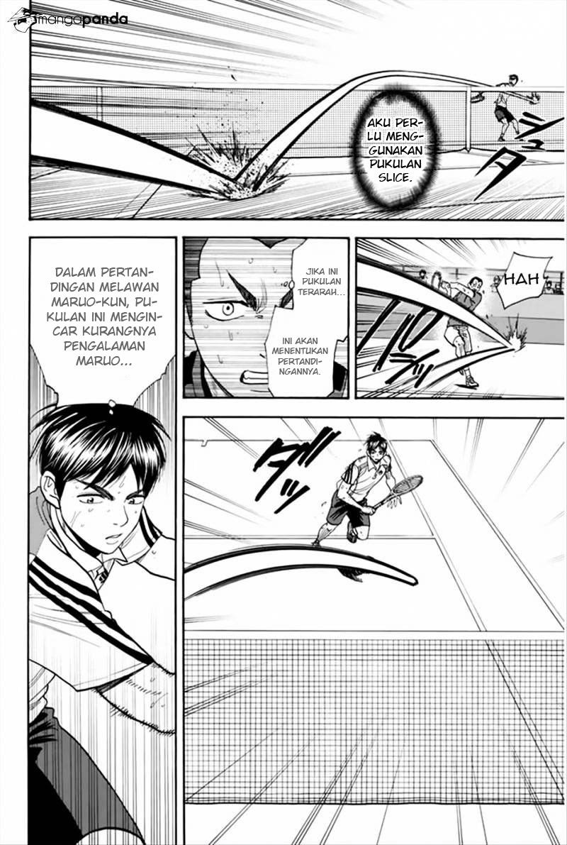 Baby Steps Chapter 265 - Halaman 3