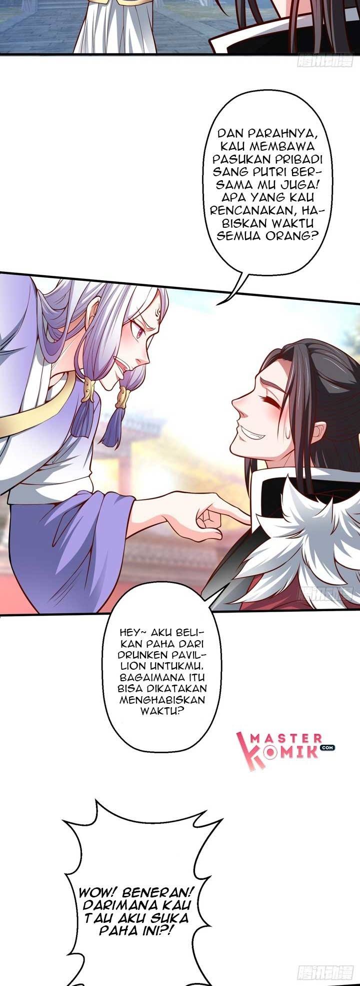 King Killer Reborn Chapter 22 - Halaman 4