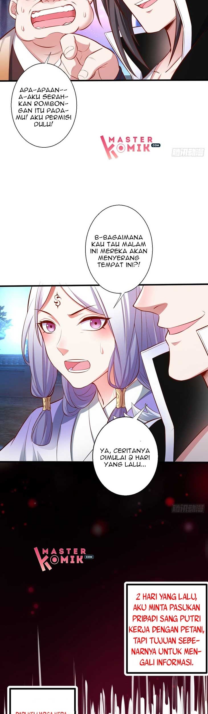 King Killer Reborn Chapter 22 - Halaman 12