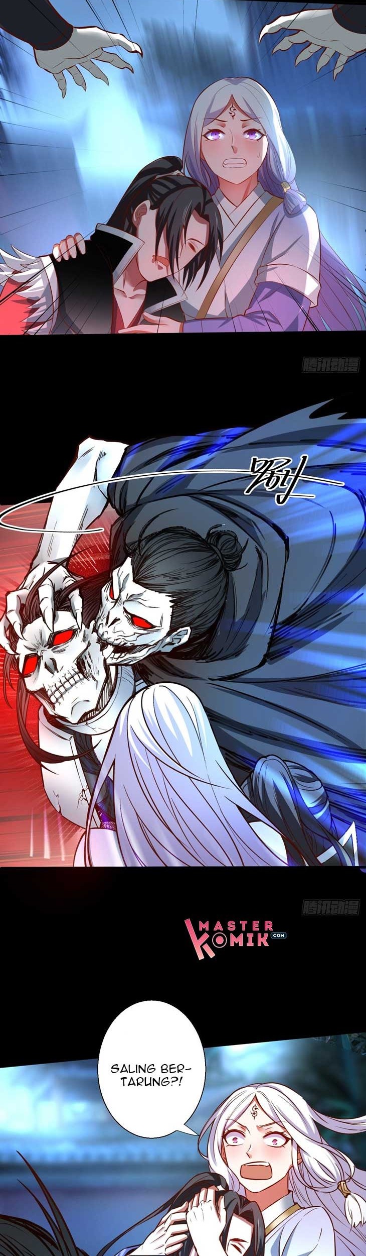 King Killer Reborn Chapter 22 - Halaman 18