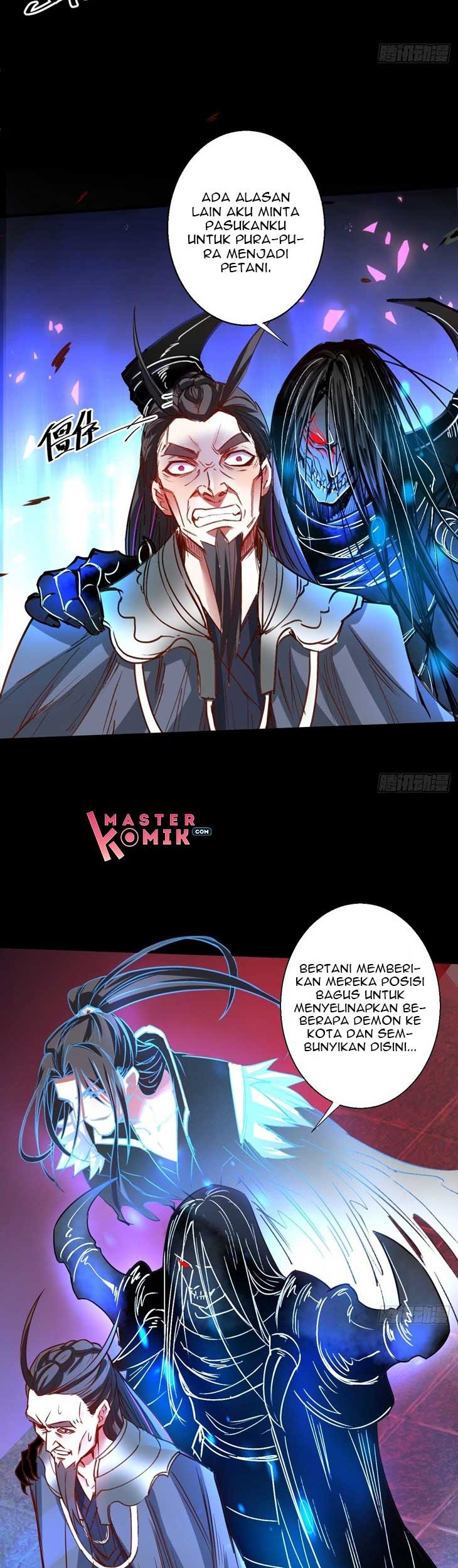 King Killer Reborn Chapter 22 - Halaman 21