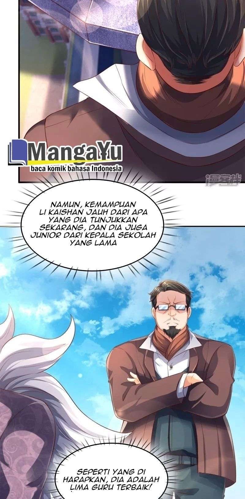 Wan Gu Shen Wang Chapter 209 - Halaman 7