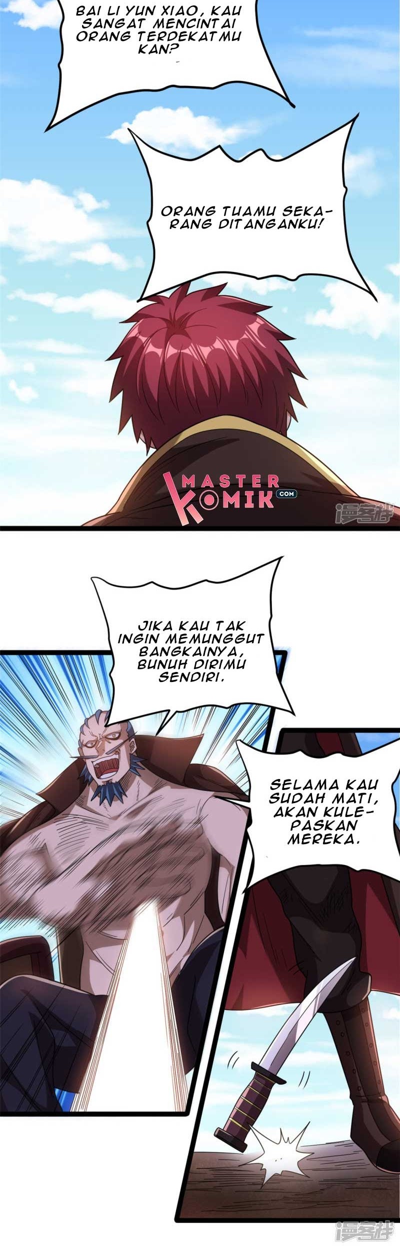 Dushi Xian Wang Chapter 69 - Halaman 3