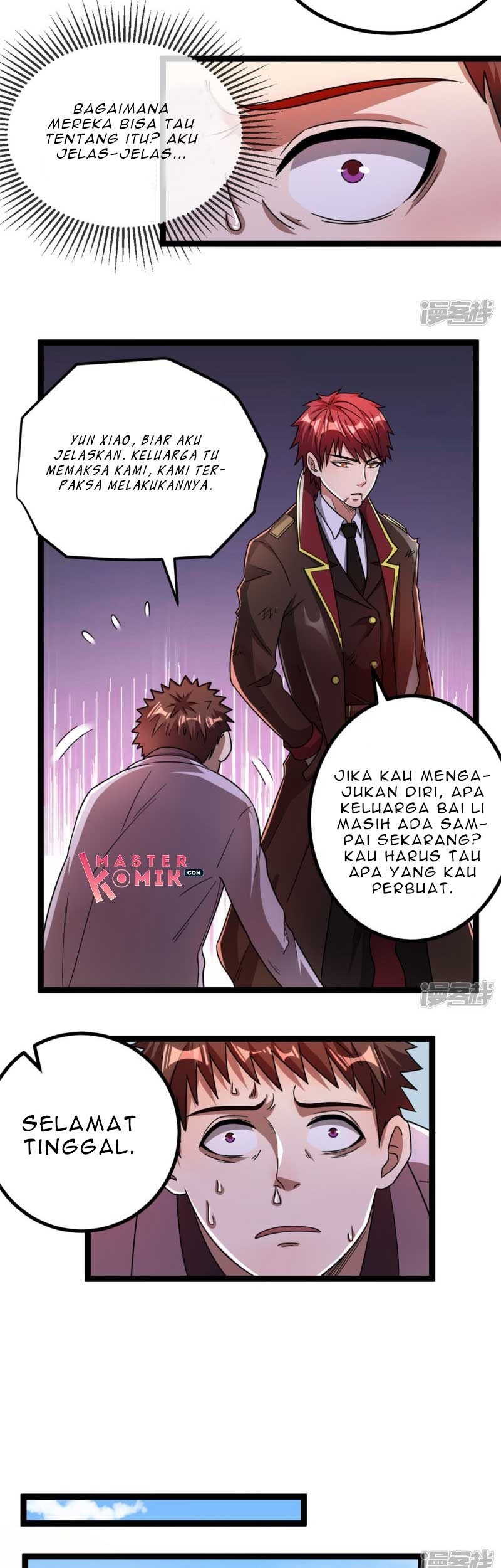 Dushi Xian Wang Chapter 69 - Halaman 13