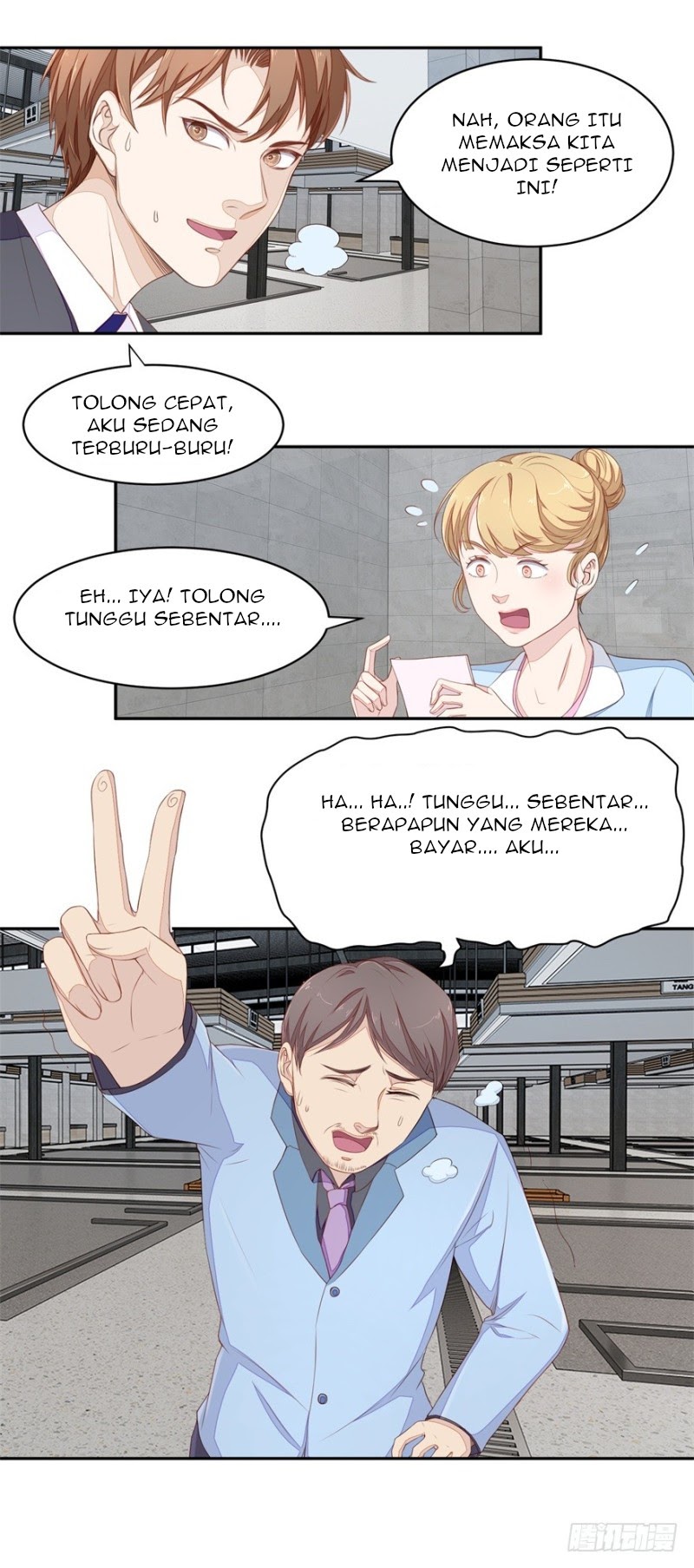 Ultimate Of God Eyes Chapter 64 - Halaman 10