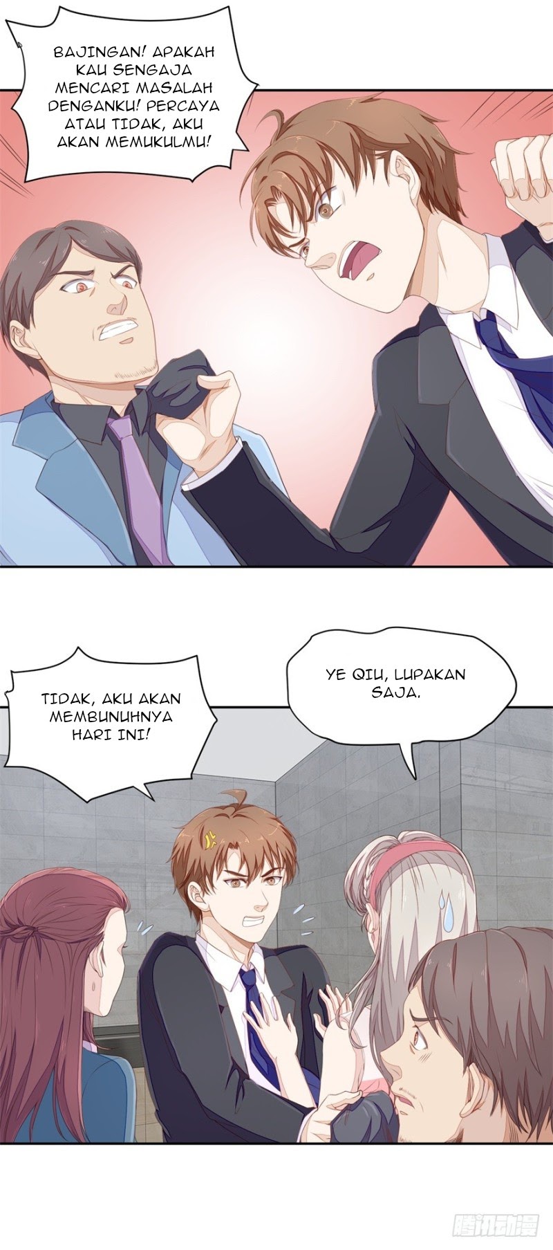 Ultimate Of God Eyes Chapter 64 - Halaman 11
