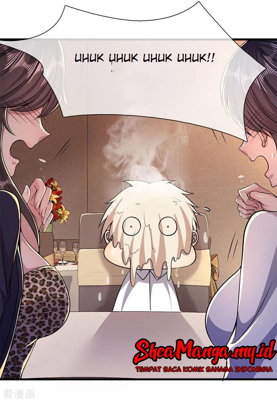 Medical Martial Arts Chapter 155 - Halaman 17