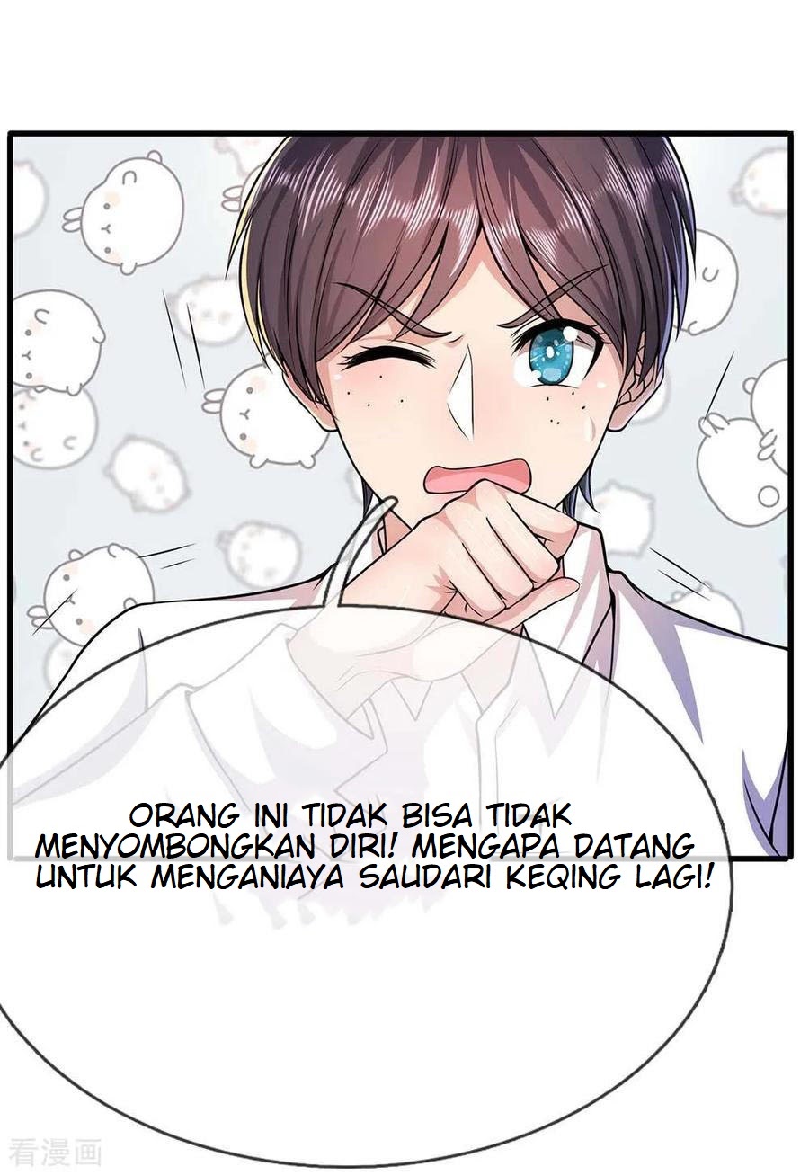 Medical Martial Arts Chapter 155 - Halaman 18