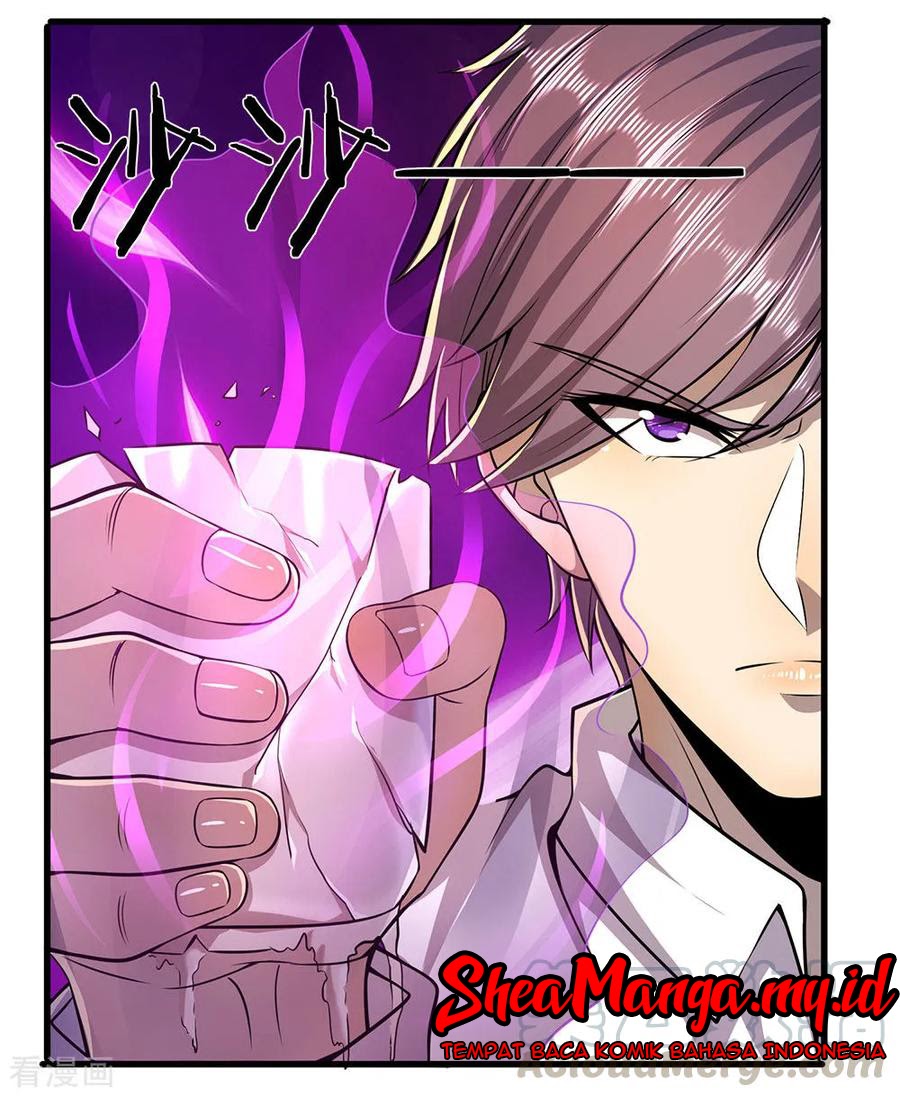Manhua Medical Martial Arts Chapter 155 gambar 2
