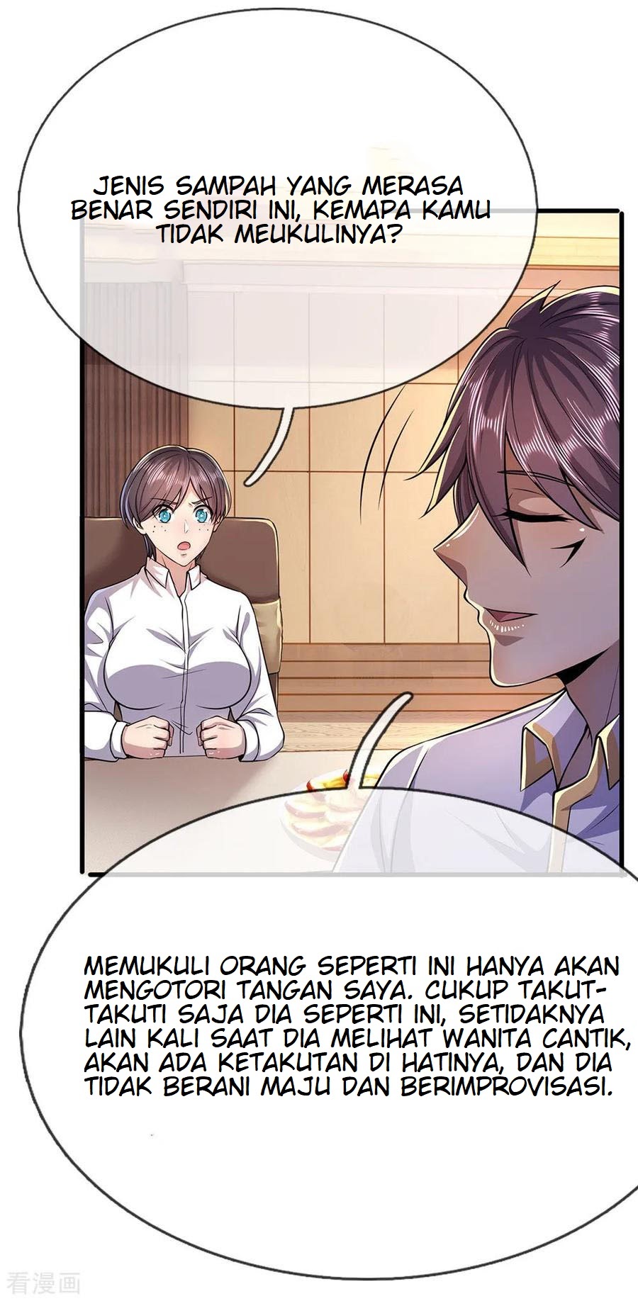 Medical Martial Arts Chapter 155 - Halaman 9