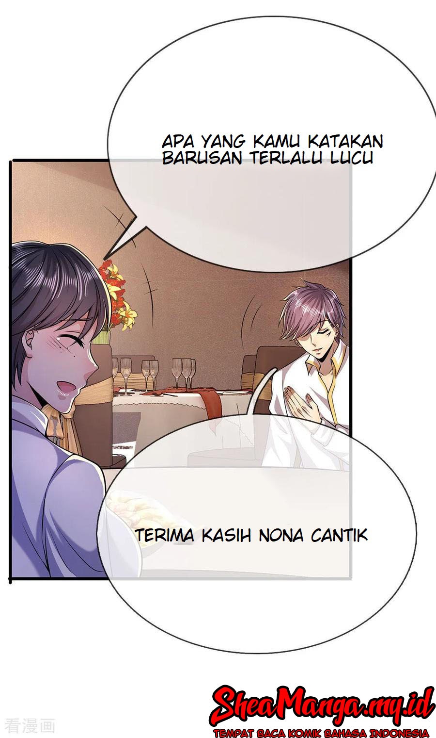 Medical Martial Arts Chapter 155 - Halaman 10