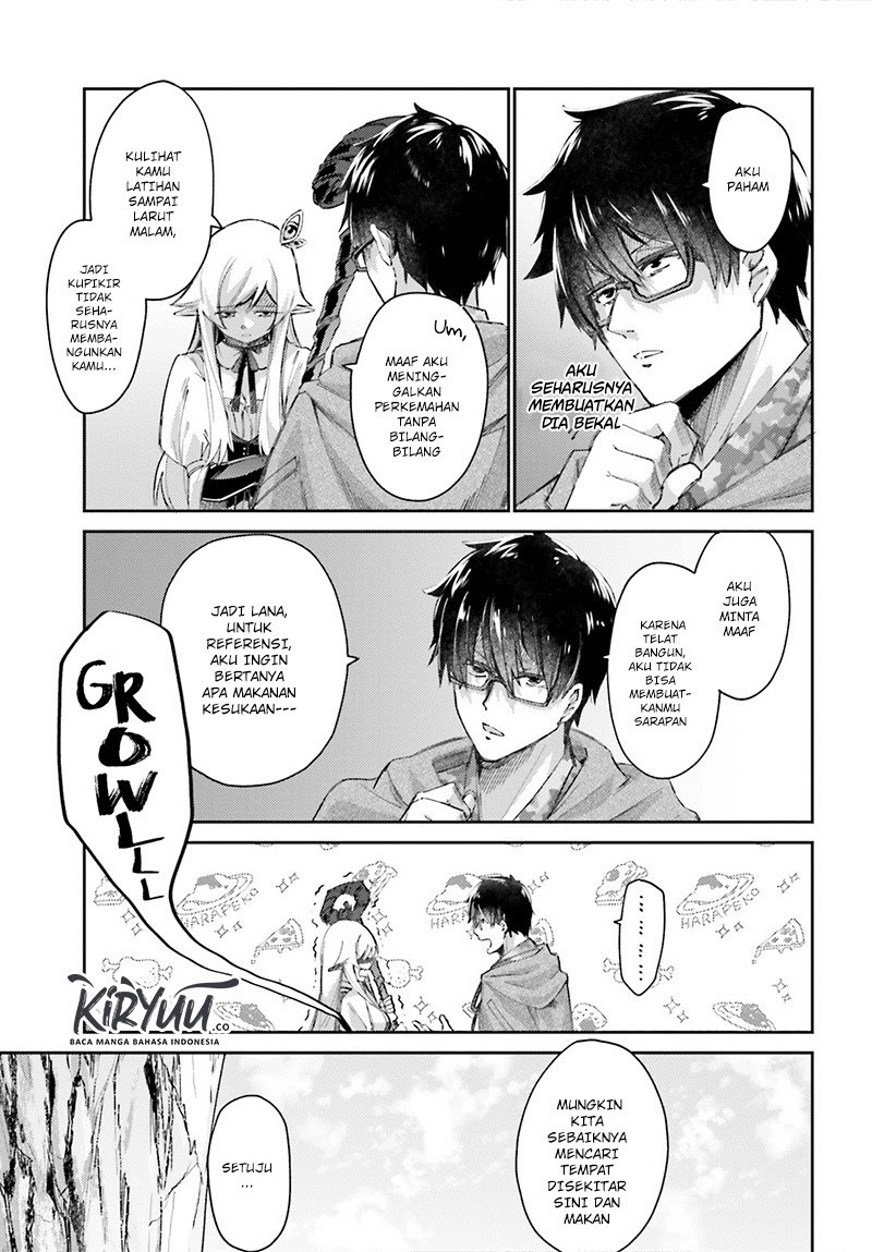 Ihoujin, Dungeon ni Moguru Chapter 08 - Halaman 10